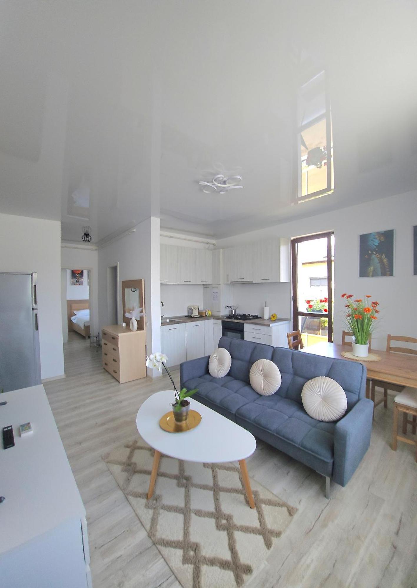 Cozy Sorada 2 Apartment Bragadiru Quarto foto